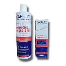 capi-lift shampoing anti hair loss 400ml