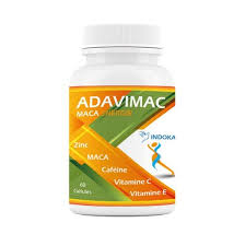 Indoka adavimac 60 gélules