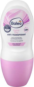 Déodorant extra dry Balea 50ml