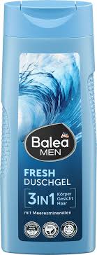 Balea douchgel sport 3in1 300ml