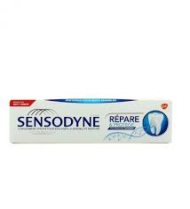 Dentifrice rapide action sensodyne extra fresh 75ml