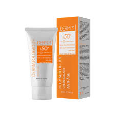 dermoz creme solaire invisible spf50 50ml