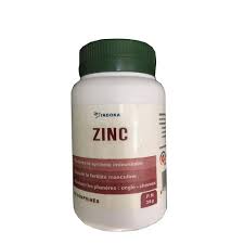 Indoka Zinc 90 comprimés