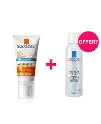 La roche posay anthelios xl crème fondante invisible confort 50ml offert