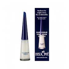 HEROME durcisseur pour ongles fort 10ml