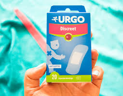 URGO discret /10