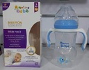 Biberon Notre bébé avec poignées moins de colique 240ml