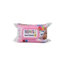 Lingette agua soft 120 pcs