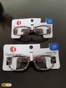 Lunette opticare lesebrille +1.5