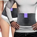 Berger 427 ceinture hernie ombilicale noir std