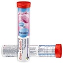 Mivolis eisen + vitamin c 20 comprimes