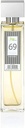 Iap pharma parfums 69 pour homme 1 mollion 150ml