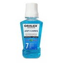 oralex anti caries bain bouche 250ml