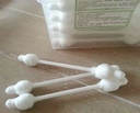 hydra care bebe coton tige 80pcs