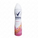 Rexona déodorant women musc 200ml