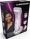 dunlop rasoir feminin ladyshave