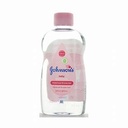 Johnsons baby aceite oil 300ml