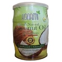 pure and natural coconut oil 200ml