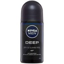 Deodorant deep black carbon NIVEA men 50ml
