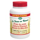 Extra levure la forme au nature  375 comprimés