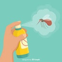 Mousti out anti moustique spray 100ml