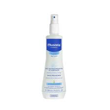 Mustela bébé eau rafraîchissante 200ml