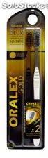 ORALEX gold brosse dent souple  *2