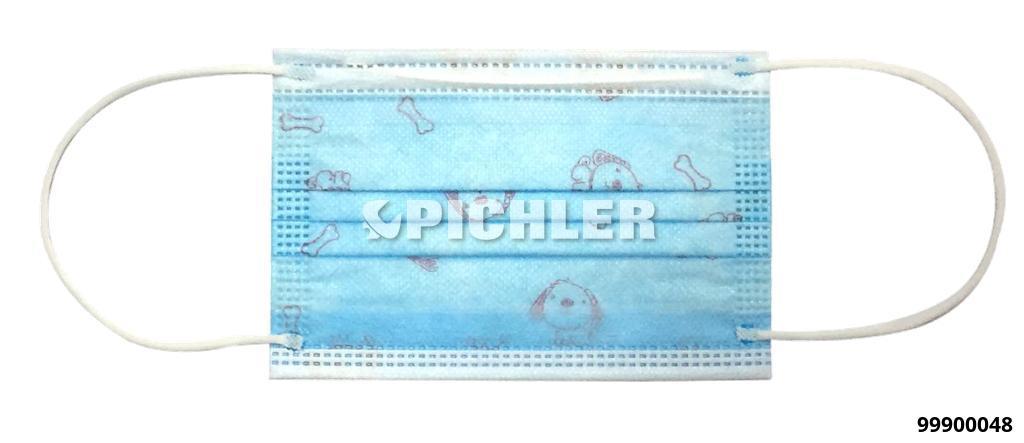 masque de protection kids jet sac