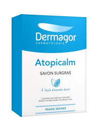 Dermagor atopicalm savon 150g