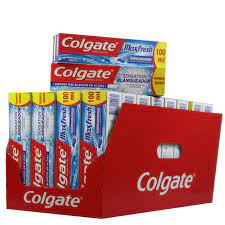 Colgate dentifrice maximum cavity proterction 100ml