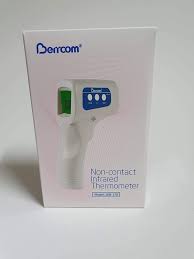 Berrcom thermomètre infrarouge JXB-178