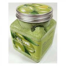 Wokali gommage olive 500ml