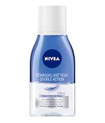 NIVEA démaquillant yeux 125ml