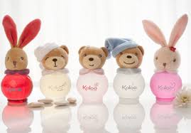 Baby love eau de senteur parfums enfant 50ml