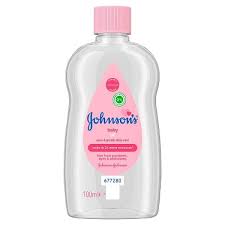 Gohnson's baby oil 100ml