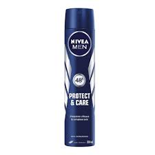 Déodorant men protect care NIVEA 200ml