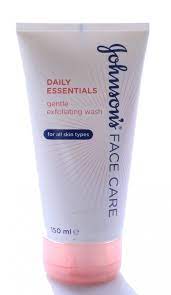gohnson's face care daily esentials 150ml