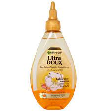 GARNIER ulta doux huile cheveux argan 140ml