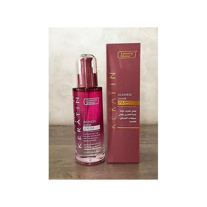 KERATIN serum cheveux 100ml
