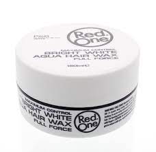 Red one white aqua hair 150ml