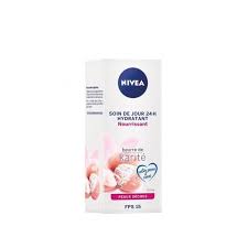 NIVEA soin de jours hydratant beurre de karité 50ml