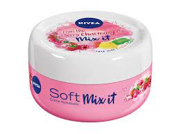 NIVEA soft charming crème hydratante 100ml