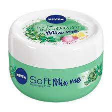 NIVEA soft oasis crème hydratante 100ml