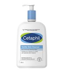 cetaphil lotion nettouante 500ml