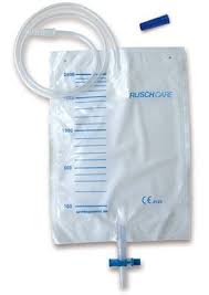 greetmed poche disposable urine 2000 ml