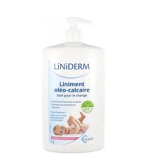 LiNiDERME Liniment soin change pompe 480ml