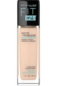 Maybelline fit me fond de teint 105 30ml