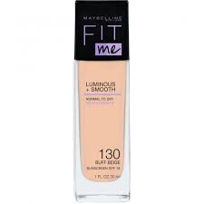 Maybelline fit me fond de teint 130 30ml