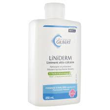 LiNiDERME Liniment soin change  250ml