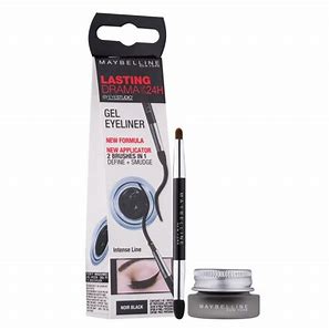 Maybelline gel eyeliner 24h 2in1